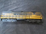Mth SD-9 Protosound 2.0 With Smoke Tested. Fixed Price $275.00.
