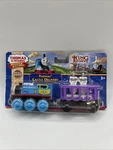 Fisher-price Thomas & Friends Wooden Railway Real Castle Delivery. Fixed Price $40.00.