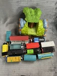 Thomas & Friends Trackmaster Rail System Hit Toy Co. At Morgan Mine. Fixed Price $84.98.