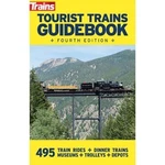 Kalmbach 01210 Tourist Trains Guidebook 4TH Edition. Fixed Price $8.58.