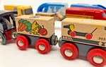 Brio Railway Intercity Wooden Trains - You Pick Thomas Compatible !!. Fixed Price $10.00.