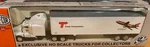 Rare Con-cor Ho 1/87 Timely Transportation Kenworth T600 Tractor & Trailer Nib. Fixed Price $24.99.