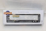 Athearn Ho Scale 53' Jb Hunt Utility Reefer Trailer 091226 Model Train Layout. Fixed Price $39.99.
