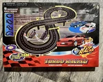 New Vintage Top Racer Turbo Racing Radio Control Rc Slot Car Track Polyfect Toys. Fixed Price $125.00.