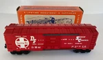 Lionel #6464-700 Santa Fe Box Car. Fixed Price $120.00.