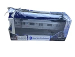 New York City Mta Subway Train 6" Car Die-cast Daron Toys RT8555 Open Box. Fixed Price $49.40.
