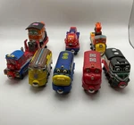 Chugginton Wooden Trains 2011 Tomy. You Pick.. Fixed Price $10.95.