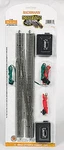 Bachmann E-z Track #6 Single Crossover Left Hand 44875. Fixed Price $132.98.