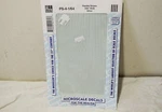 Microscale Decal #PS-4-1/64 Parallel Stripes 1/64" Wide Silver. Fixed Price $10.99.