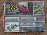 New Vintage Tyco Big Logger Santa Fe Electric Ho Train Set Nos Complete. Fixed Price $184.99.