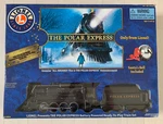 Lionel The Polar Express Battery Powered Ready To Play Train Set 7-11824. Fixed Price $89.99.