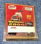 Atlas Ho Xtra Intermodal 45 Pines Trailer / #1208-3 #231088. Fixed Price $22.99.