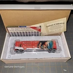 Coca-cola Through The Years 1959 Train Car Hawthorne Bradford (VW1086). Fixed Price $49.90.