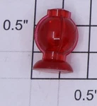Lionel 145-30 Red Lantern For Gateman Figure (10). Fixed Price $20.00.