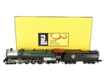 3RD Rail Brass Great Northern 4-8-4 S-2 Steam Locomotive #2558 Ex/box. Fixed Price $713.14.