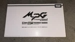 Transformers Masterpiece MPG-06S Trainbot Kaen Raiden Takara Tomy. Fixed Price $400.00.