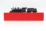 Dcc Sound Lights HON3 Brass Wmc Westside K-27 2-8-2 Steam Locomotive Wood Cab. Fixed Price $949.95.