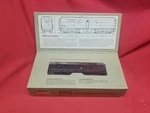 Nos Life Like Unpowered Penn. Rr. NO.8376 #9620B. Fixed Price $49.95.