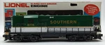 Lionel 6-8774 Gauge Southern GP-7 Diesel Locomotive #8774 Ex/box. Fixed Price $101.84.
