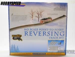 Bachmann Ho Scale Point To Reversing Track Set Trolley Return BAC44547 New. Fixed Price $144.84.