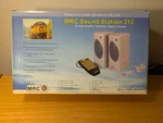 Mrc Station 312 Railroad Controller 18 AA550 - New Open Box. Fixed Price $80.00.
