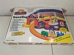 Complete Little Lionel Traveling Circus Kids Train Set Brio Compatible 7-75009. Fixed Price $49.99.