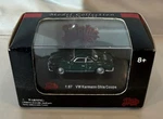 Malibu International Dark Green Vw Karmann Ghia Coupe 1:87 Scale. Fixed Price $8.17.