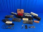 Vintage 1950S Lionel O27 Train Collection Cars Switches Extras - Free Shipping. Fixed Price $199.99.