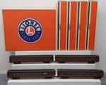 Lionel 6-29105 Gauge Pennsylvania Railroad 4-CAR Trailblazer Passenger Set. Fixed Price $587.99.