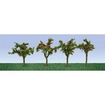 Jtt Scenery Products 95517 Ho 1" 3/8" Apple Sapplings (pack Of 12). Fixed Price $12.46.