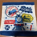 Thomas The Tank Engine Towel Approx 34CM Anime Character Animation. Fixed Price $14.00.