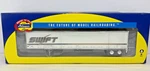 Ho Athearn 29815 53' Trailer Wabash Duraplate Swift 2009 Scheme # 081226. Fixed Price $54.99.