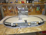 Lionel Lionchief Us Army Bluetooth Fastrack Set #2223010 Runs Perfect Made 2022. Fixed Price $359.00.