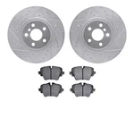 Disc Brake Kit-s ALL4 Dfc 7502-31146 Fits 2018 Mini Cooper Countryman. Fixed Price $344.71.