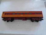 Rail-king & 027 Gauge Streamlined Milwaukee Road Coach Car. Fixed Price $74.23.
