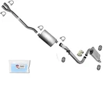 Fits 2006-2010 Dodge Charger 2.7L 3.5L V6 Muffler Exhaust Pipe System Made Usa. Fixed Price $403.00.