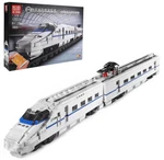 Mould King 12002 Urban Rail Remote Control Train Track Set Building Blocks Toy. Fixed Price $1149.49.