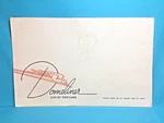 Rare Original Vintage Railroad Sign From Aboard City Of Portland Up Streamliner. Fixed Price $89.99.