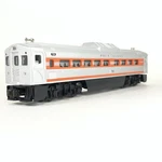 Lionel Gauge Island Rocket Coach Car W/ Interior Lighting 6-35498 Rdc Box. Fixed Price $192.37.