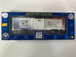 Lionel 6-82686 Washington Senators Cooperstown Boxcar New. Fixed Price $40.00.