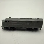 Varney Ho Scale Undecorated F7A Dummy Diesel Locomotive. Fixed Price $19.99.