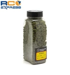 Woodland Scenics Bushes Shaker OLIVE/50 Cu. In. WOOFC1644. Fixed Price $22.21.