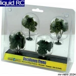 Woodland Scenics SP4150 Scene-a-rama Deciduous Trees. Fixed Price $13.48.