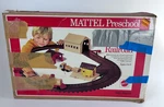 Vintage 1972 Mattel Preschool Motor Putt-putt Railroad #8711 W/box Kids Playset. Fixed Price $29.00.
