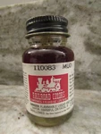 Floquil Railroad Colors Model Paint - 1OZ Ounce Mud. Fixed Price $27.50.