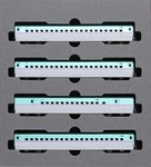 Kato Gauge Series E5 Shinkansen Hayabusa Add-on 4-CAR Set 10-1665. Fixed Price $102.11.