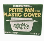 Spice Life Pan And Cover Nos Sealed Box. Fixed Price $14.99.