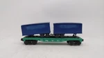 Lionel 6-16927 Gauge New York Central Flatcar W/ Trailers. Fixed Price $19.99.
