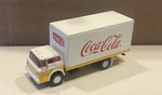 Athearn 10205 Coca-cola Ford Delivery Truck Box Van. Fixed Price $29.99.