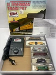 Atlas Trainman Mixed Freight Set #2107. Fixed Price $157.49.